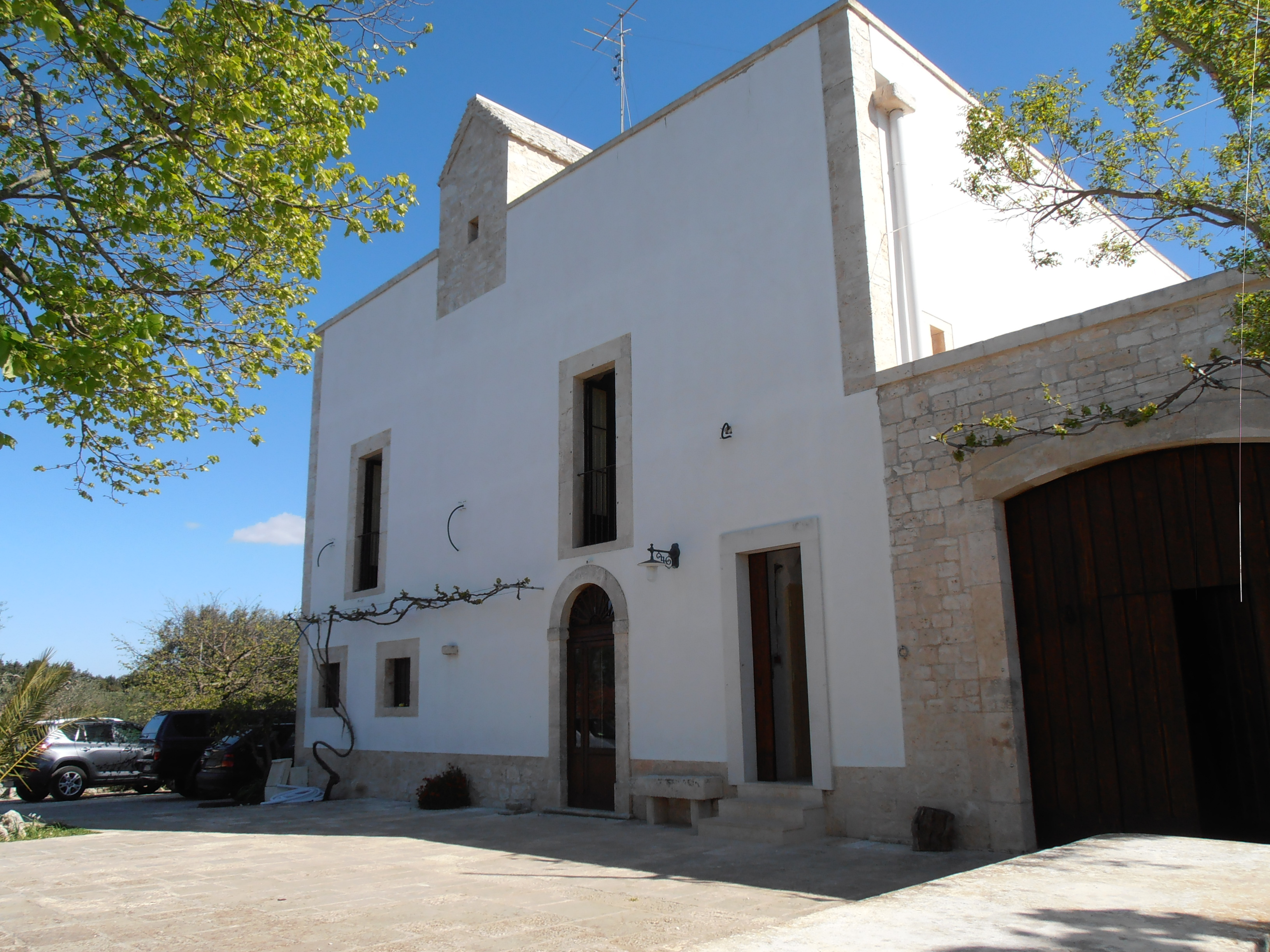 Masseria Nonna Angela in Putignano, Italy
